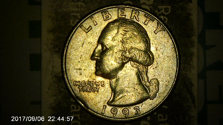 Though-I-Found-Something-.1993-Quarter
